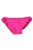 Boboli pink, fodros lány fürdőbugyi – 68