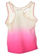 Boboli pink, törtfehér, virágmintás lány trikó – 104