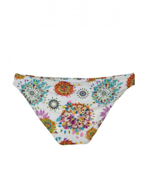 Desigual Jules fehér női bikini alsó – S