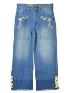 Desigual Louisa női farmer bokanadrág – 24