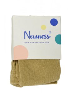 Newness barna, pamut gyerek harisnya
