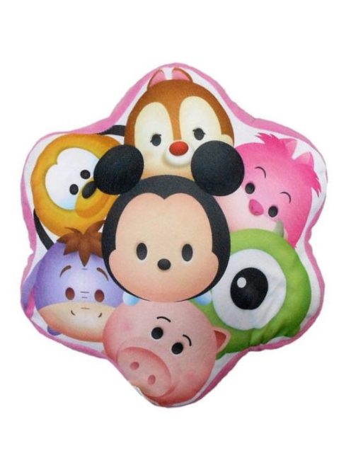 Disney Tsum Tsum plüss díszpárna – 34 cm