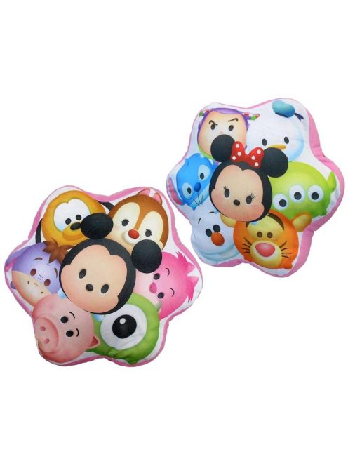 Disney Tsum Tsum plüss díszpárna – 34 cm