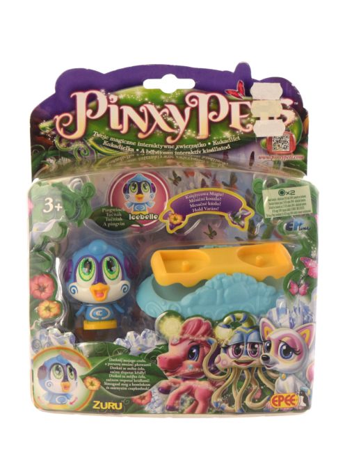 Pinxy Pets figurák