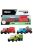 Metal World fém jeep utánfutóval – 20 cm