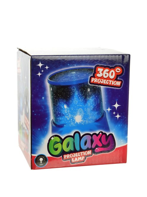 Galaxy űrhajós projektor lámpa