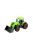 Toi-Toys zöld, fém  markolós traktor – 8 cm
