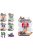 Roboforces átalakuló robot figurák – 9 cm