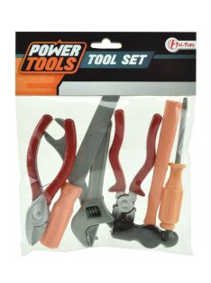 Power Tools szerszámos készlet – 7 db, A szett