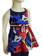 Tommy Hilfiger színes, ujjatlan lány top