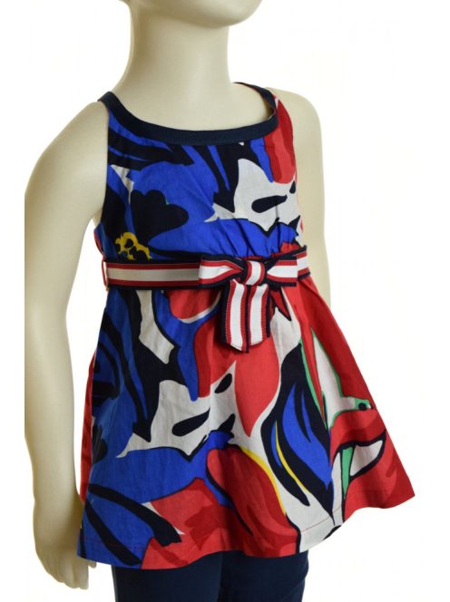 Tommy Hilfiger színes, ujjatlan lány top