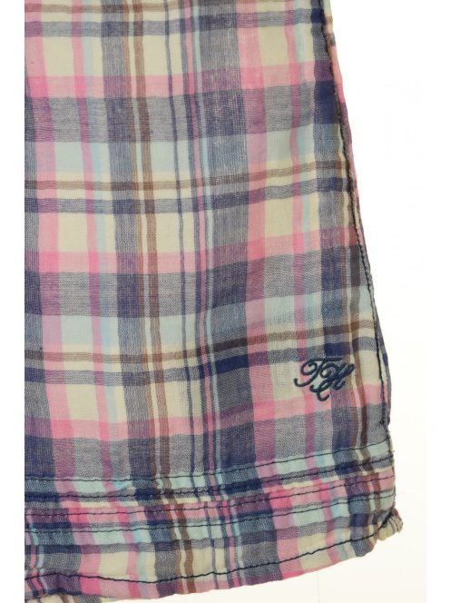 Tommy Hilfiger kockás lány top