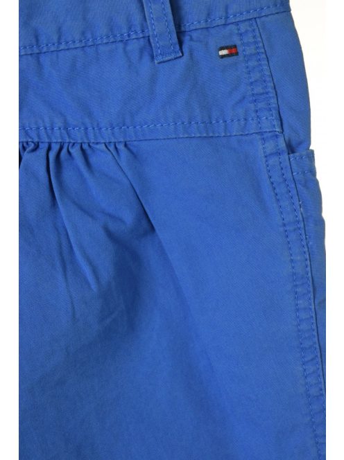 Tommy Hilfiger világoskék lány rövidnadrág