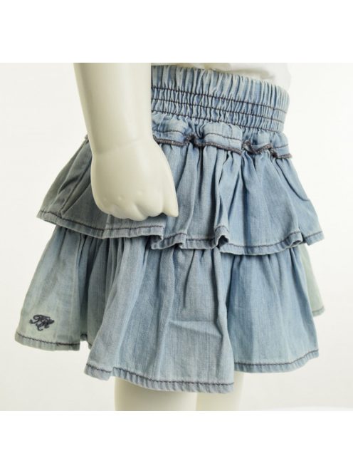 Tommy Hilfiger kék lány szoknya