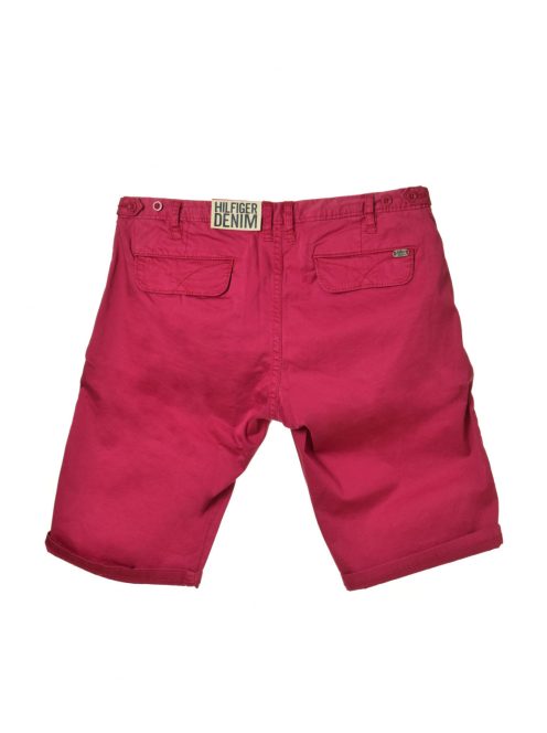 Tommy Hilfiger pink női rövidnadrág – W26