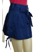 Tommy Hilfiger kék női szoknya