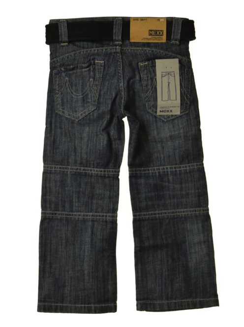 Mexx kék fiú farmernadrág – 98