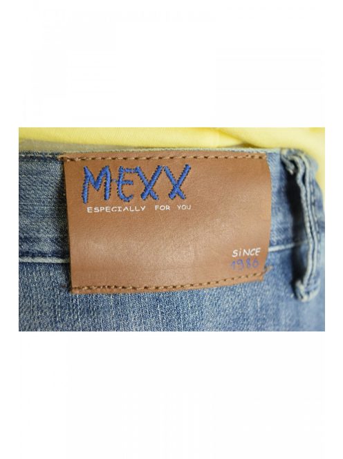 Mexx kék Lány farmer térdnadrág