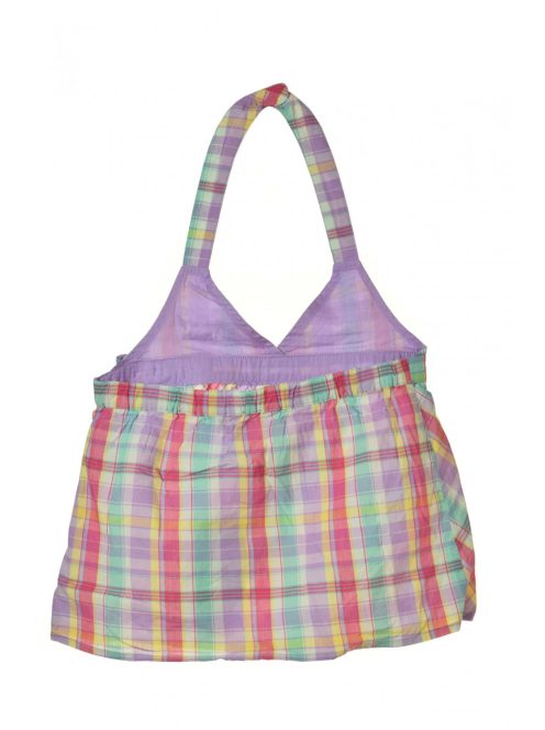 Mexx kockás lány top