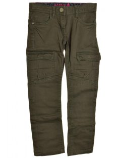 Mexx khaki lány nadrág