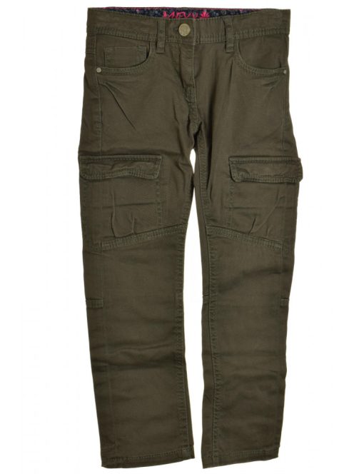 Mexx khaki lány nadrág – 128