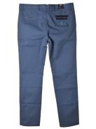 Tommy Hilfiger kék chino férfi nadrág – W36 L32