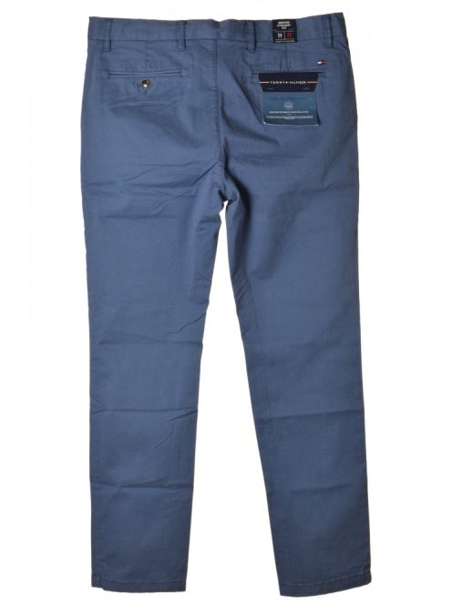 Tommy Hilfiger kék chino férfi nadrág – W36 L32