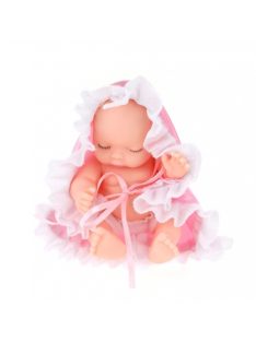 Cute Baby mini baba gömbben – rózsaszín