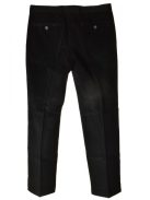 Ralph Lauren fekete kordbársony férfi nadrág – W33 L32