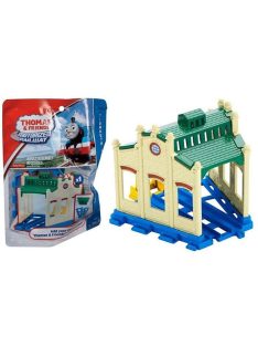 Thomas és barátai Tidmouth shed állomás