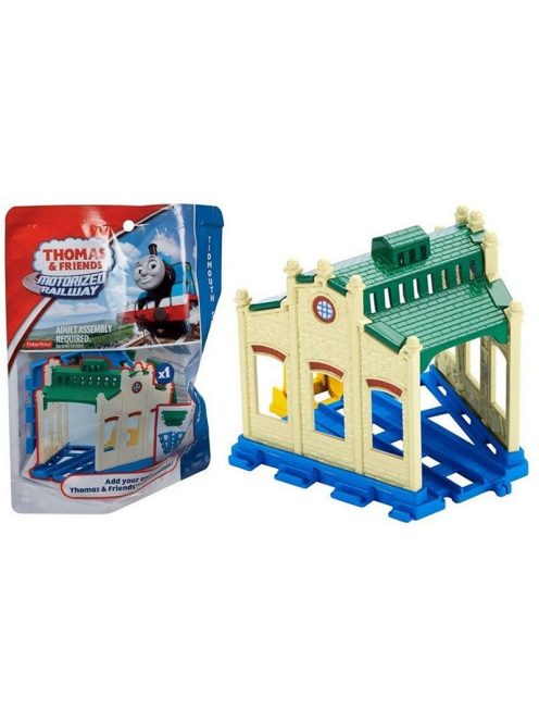 Thomas és barátai Tidmouth shed állomás