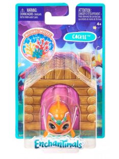 Mattel Enchantimals Cackle hal figura – 4 cm