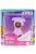 Barbie Skipper baba figura lila jelmezben – 7 cm
