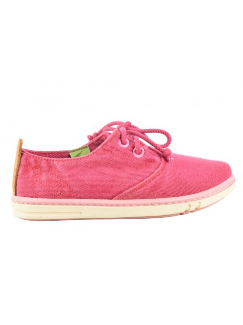 Timberland pink, textil lány utcai cipő