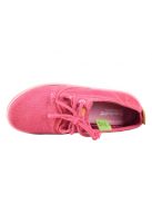 Timberland pink, textil lány utcai cipő
