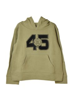 Red Dot bézs, kapucnis fiú pulóver