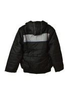 Okay sötétszürke fiú téli kabát – 152