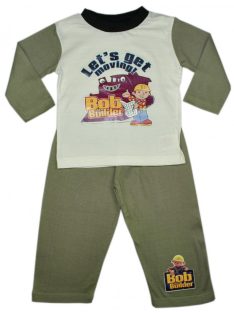 Bob, a mester fiú pizsama
