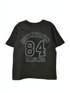 Eagles 84 sötétszürke fiú póló