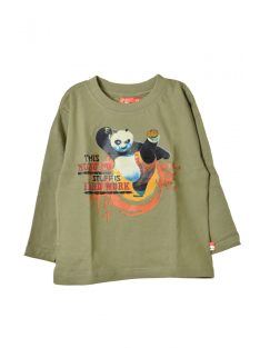 Kung Fu Panda barnás fiú felső