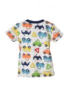 Knot So Bad autós póló és rövidnadrág szett