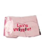 Rózsaszín Let's Wiggle! kislány harisnya
