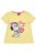 Snoopy Belle citromsárga kislány póló
