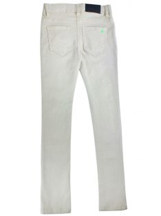 Skinny fit drapp lány farmernadrág