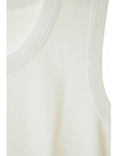 Fehér, pamut fiú trikó – 6-8 év