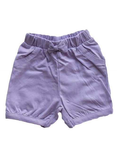 Knot So Bad lila, masnis lány short