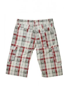 Fashion Boy kockás fiú térdnadrág – 152