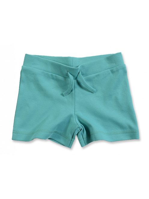 Blue Seven türkiz lány short