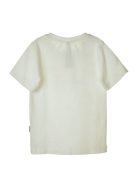 Kynga fehér, feliratos gyerek póló – 104