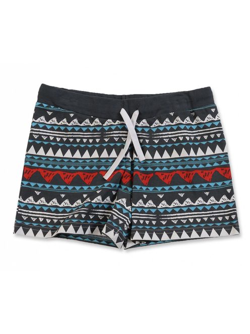 Blue Seven mintás lány short – 176